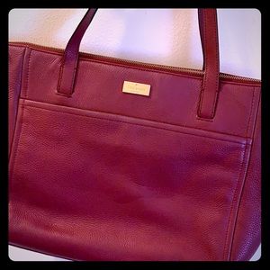 Kate Spade Leather Tote